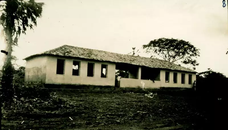 Foto 32: Escola rural : Brejo, MA