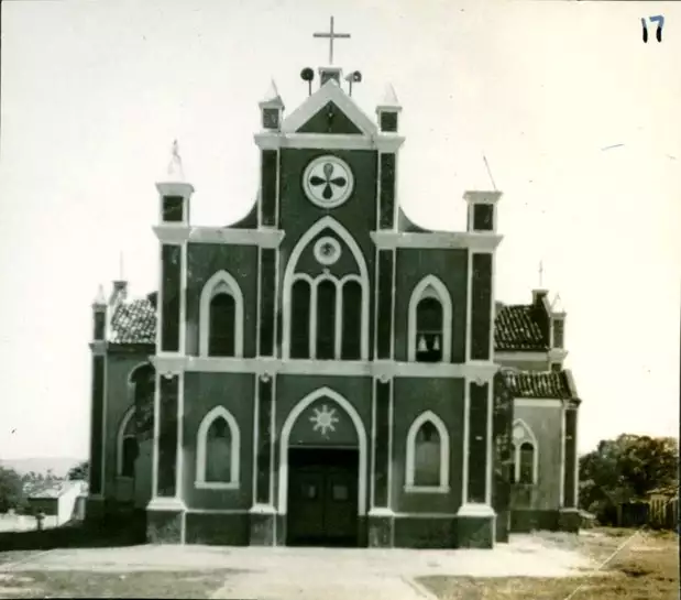 Foto 19: Igreja Matriz de São Pedro de Alcântara : Carolina, MA