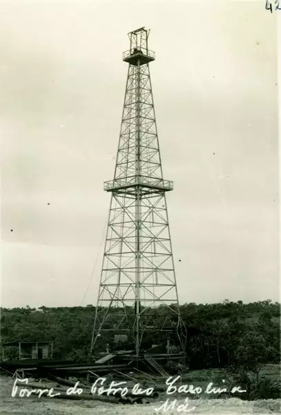 Foto 36: Torre de petróleo : Carolina, MA