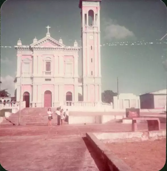 Foto 15: Igreja Matriz de São Sebastião : Carutapera, MA