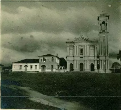 Foto 25: Igreja Matriz de São Sebastião : Carutapera, MA