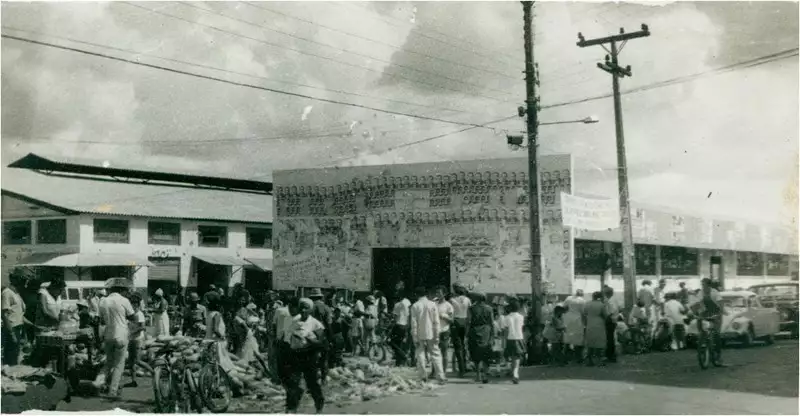 Foto 46: Mercado Central : Caxias, MA