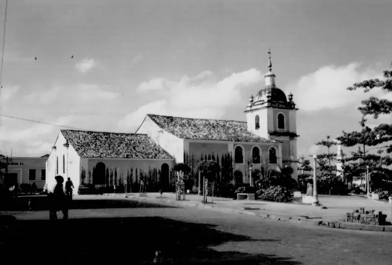 Foto 78: Igreja de N.Srª dos Remédios em Caxias (MA)