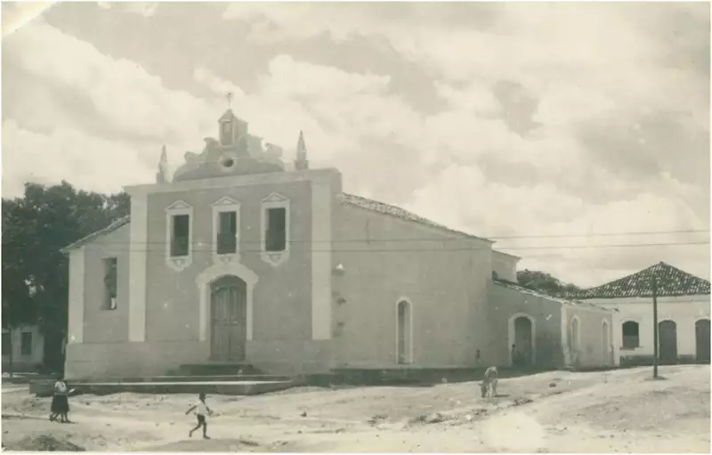 Foto 79: [Igreja Nossa Senhora do Rosário dos Pretos] : Caxias, MA
