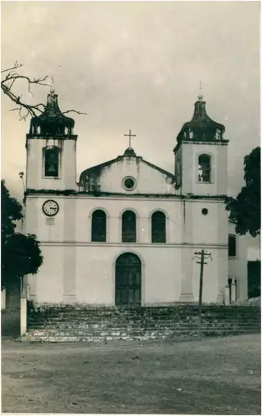 Foto 80: [Igreja de Nossa Senhora dos Remédios] : Caxias, MA