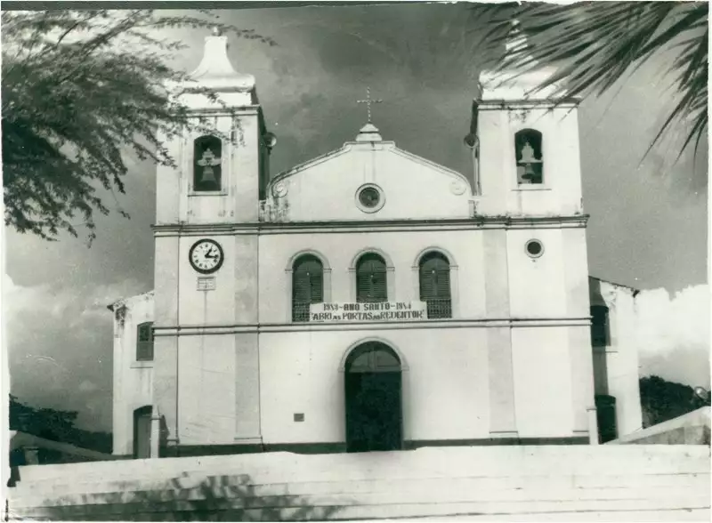Foto 81: [Igreja de Nossa Senhora dos Remédios] : Caxias, MA