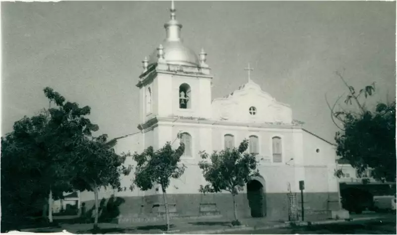 Foto 85: Igreja de Nossa Senhora da Conceição e São José : Caxias, MA