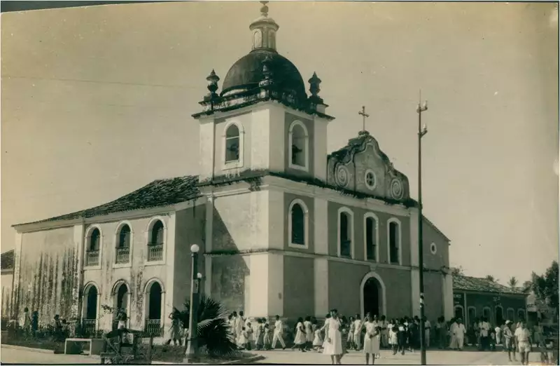 Foto 86: [Igreja de Nossa Senhora da Conceição e São José] : Caxias, MA