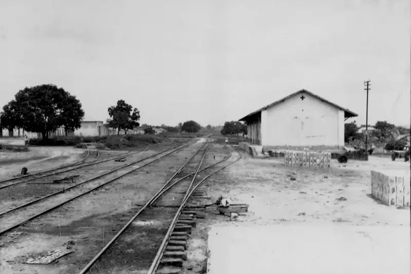 Foto 12: Estação Ferroviária de Codó (MA)