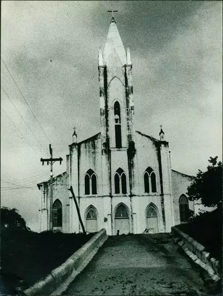 Foto 24: Igreja Matriz de Santa Rita de Cássia e Santa Filomena : Codó, MA