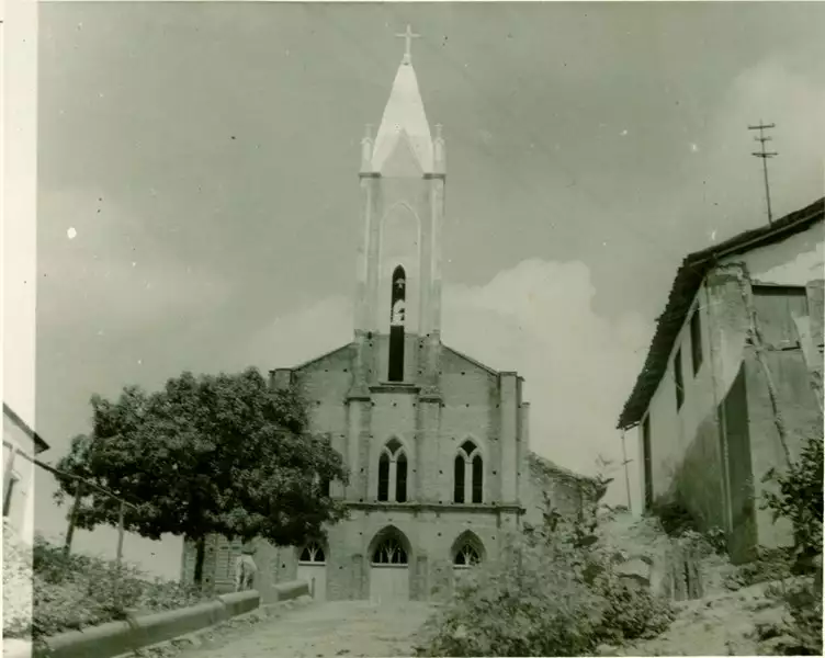 Foto 44: Igreja Matriz de Santa Rita de Cássia e Santa Filomena : Codó, MA