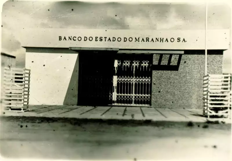 Foto 23: Banco do Estado do Maranhão S. A. : Colinas, MA