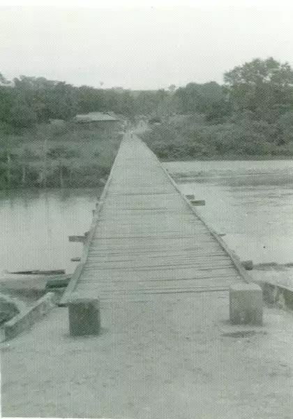 Foto 41: Ponte sobre o Rio Itapecuru : Colinas, MA