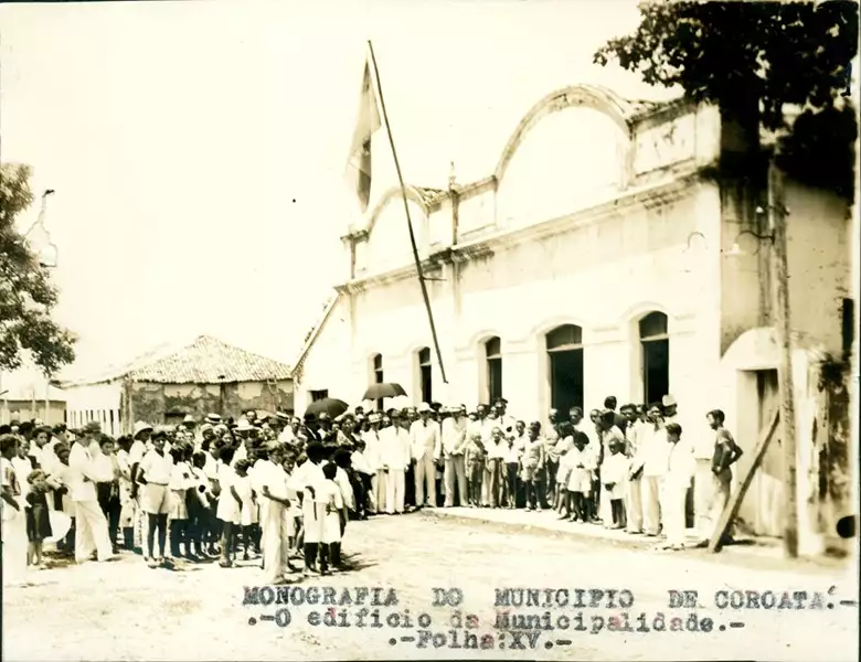 Foto 16: Antiga Prefeitura Municipal : Coroatá, MA