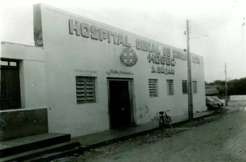Foto 27: Hospital Geral de Coroatá – HOGEC : Coroatá, MA
