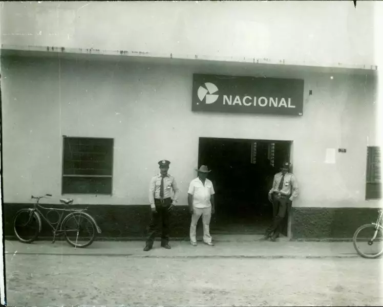 Foto 2: Banco Nacional S.A. : Gonçalves Dias, MA