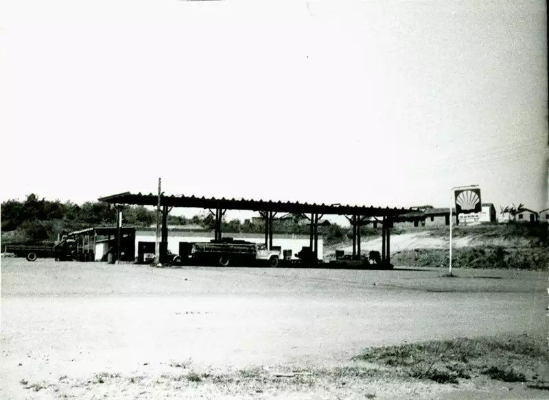 Foto 3: Posto de gasolina : Grajaú, MA