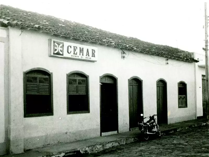 Foto 5: CEMAR : Grajaú, MA