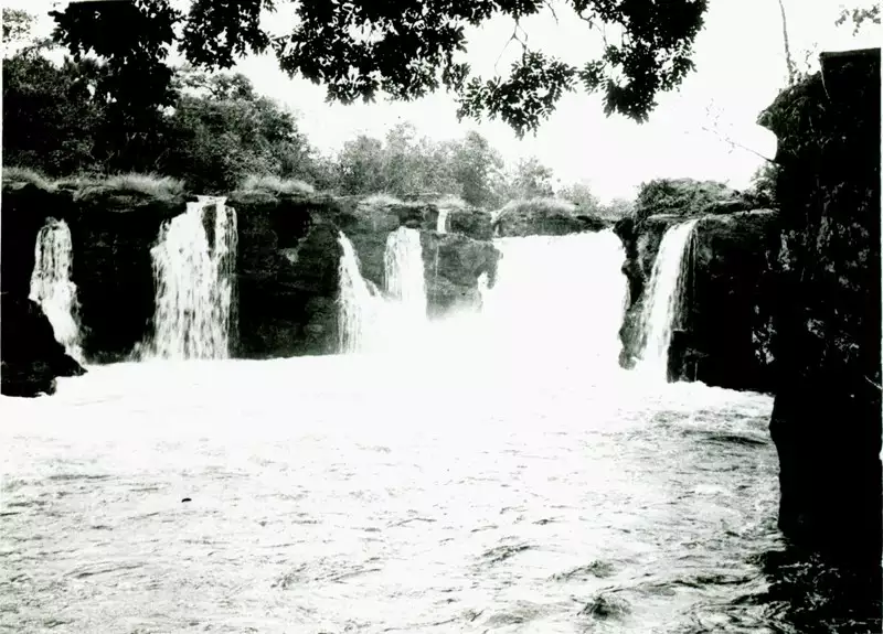 Foto 13: Cachoeira do Morcego : Grajaú, MA