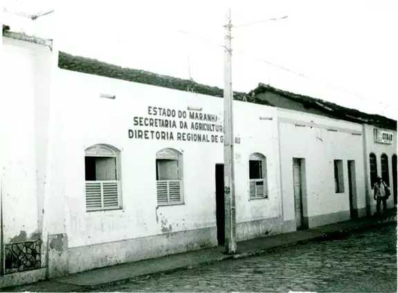 Foto 17: Secretaria da Agricultura : CEMAR : Grajaú, MA