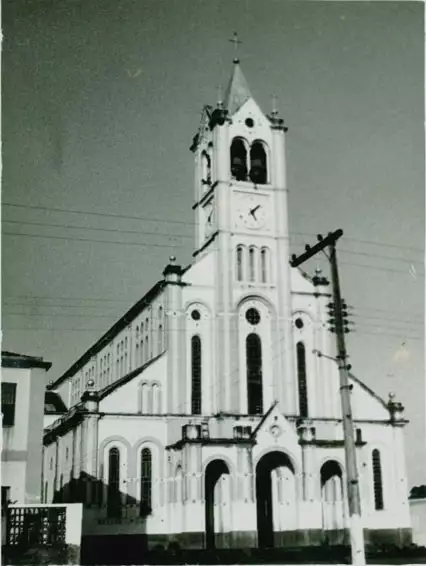 Foto 32: Catedral de Nosso Senhor do Bonfim : Grajaú, MA