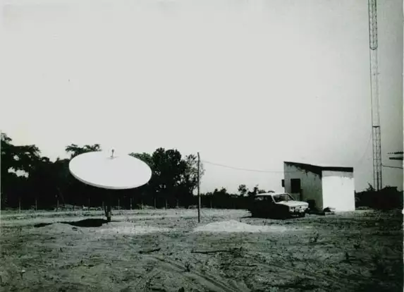 Foto 37: Subestação de televisão : Grajaú, MA
