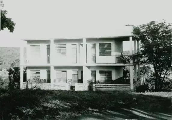 Foto 39: Sanatório de tuberculosos : Grajaú, MA