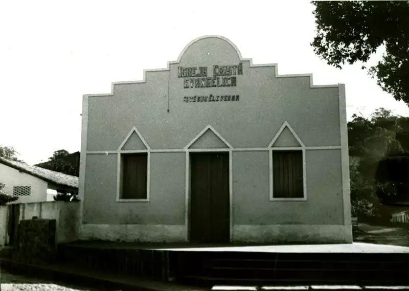 Foto 41: Igreja Cristã Evangélica de Grajaú : Grajaú, MA