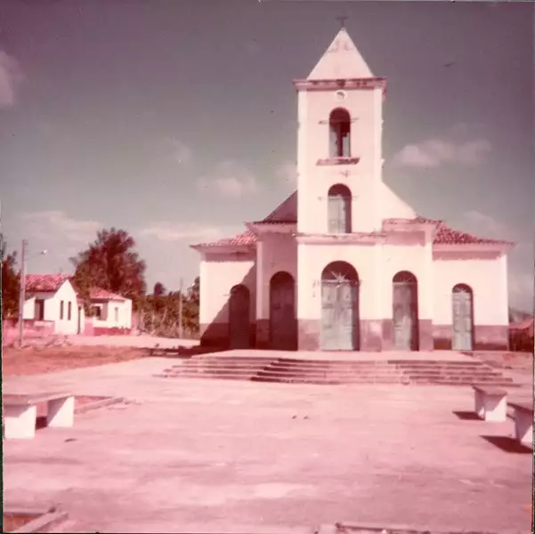Foto 7: Igreja Matriz São José do Periá : Humberto de Campos, MA