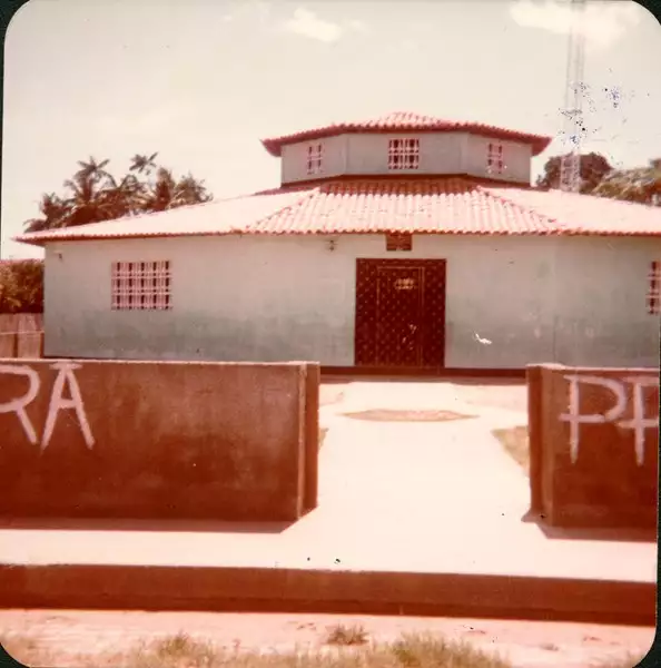 Foto 1: Escola municipal : Icatu, MA