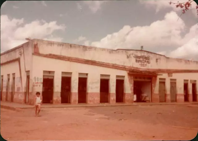Foto 4: Mercado municipal : Igarapé Grande, MA