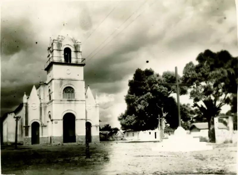 Foto 2: Igreja Matriz Nossa Senhora das Dores : Itapecuru Mirim, MA
