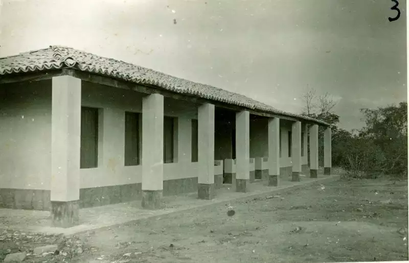 Foto 8: Escola rural : Loreto, MA