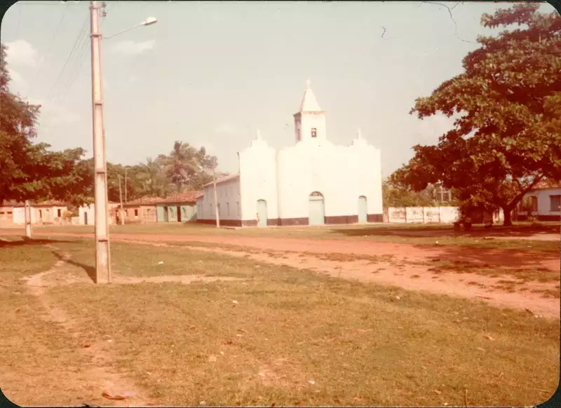 Foto 2: Igreja São Sebastião : Matinha, MA