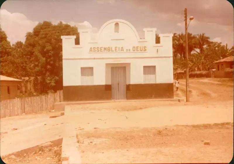 Foto 14: Assembleia de Deus : Matinha, MA