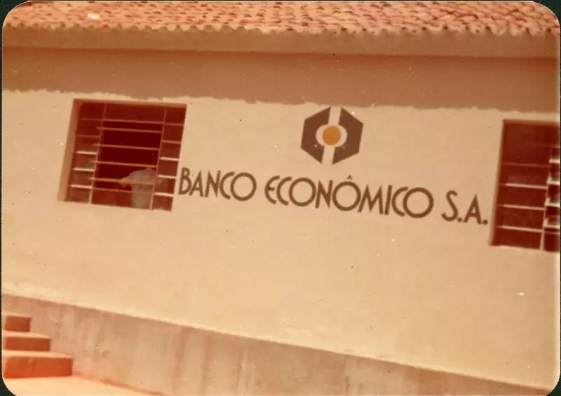 Foto 14: Banco Econômico S.A. : Matões, MA
