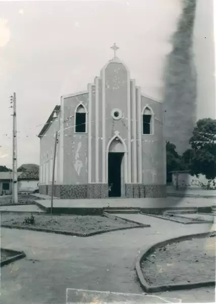 Foto 8: Igreja São Bento : Mirador, MA