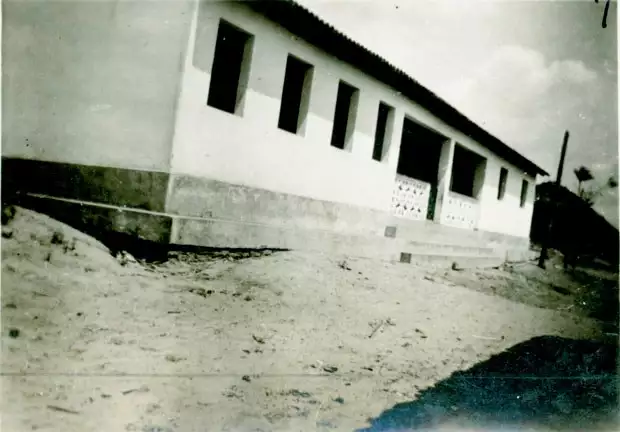 Foto 4: Escola rural : Monção, MA