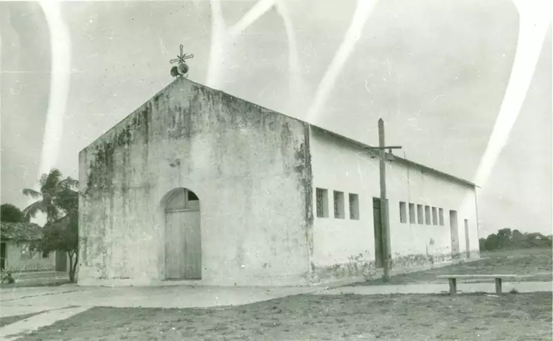 Foto 17: Igreja Matriz São Francisco Xavier : Monção, MA