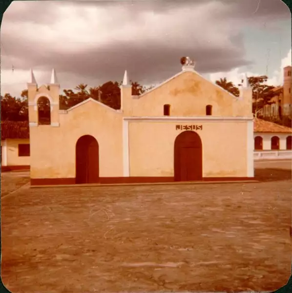 Foto 3: Igreja São Bernardo : Morros, MA