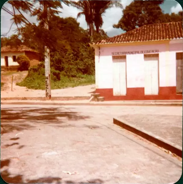 Foto 8: Secretaria Municipal de Educação : Morros, MA