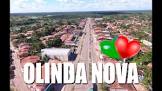 Foto da Cidade de Olinda Nova do Maranhão - MA