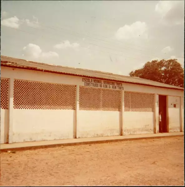 Foto 9: Escola Normal Bernadino Trinta : Palmeirândia, MA