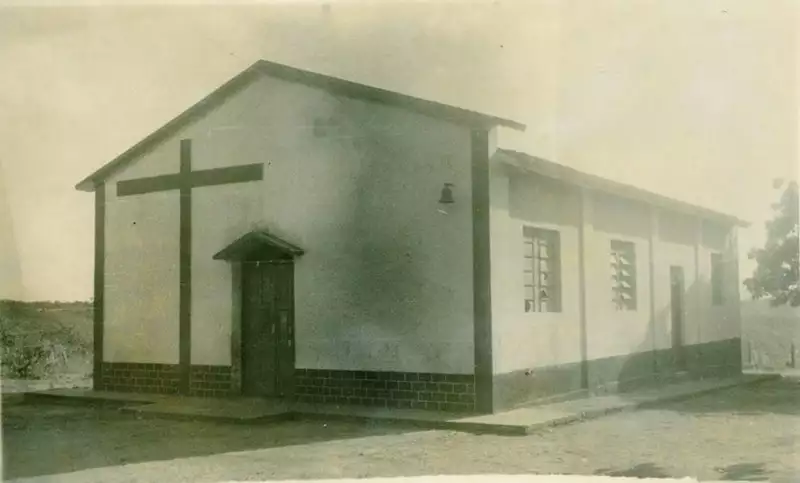 Foto 28: Igreja de São Francisco : Paraibano, MA