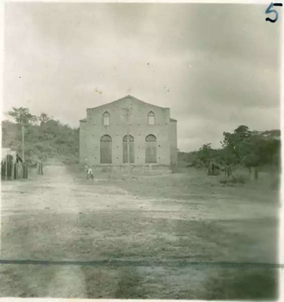 Foto 11: Igreja Matriz de Nossa Senhora da Conceição : Parnarama, MA