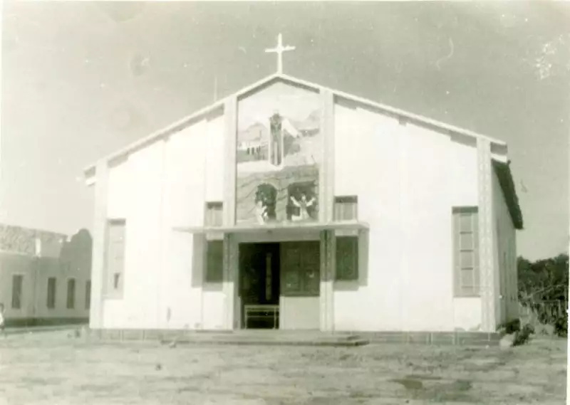 Foto 17: Igreja de São Bento : Pastos Bons, MA