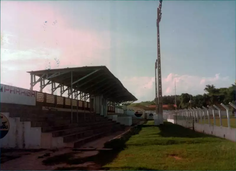 Foto 11: Estádio Municipal Marechal Castelo Branco : Pedreiras, MA