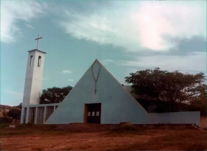 Foto 28: Igreja Nossa Senhora das Graças : Pedreiras, MA