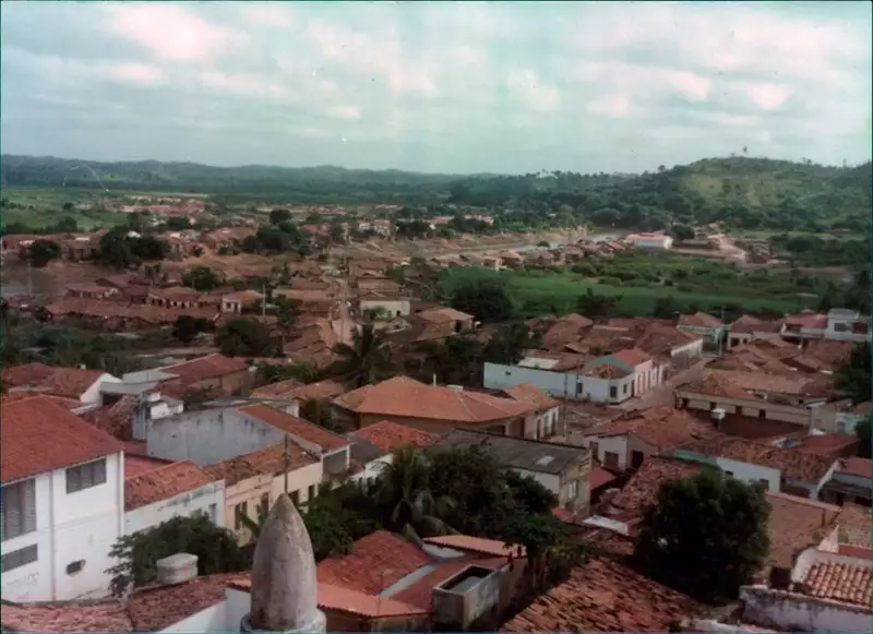 Foto 37: Vista panorâmica da cidade : Pedreiras, MA