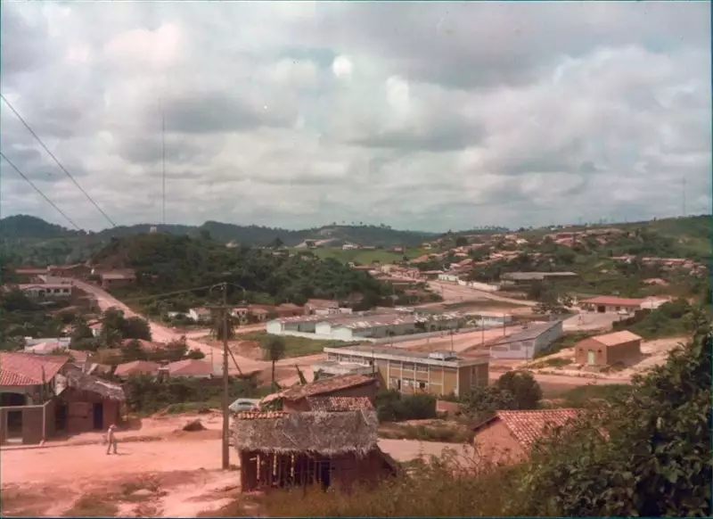Foto 38: Vista panorâmica da cidade : Pedreiras, MA